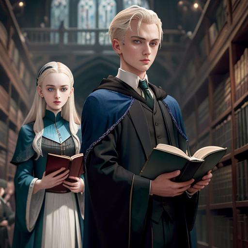 Envy in the House of Slytherin