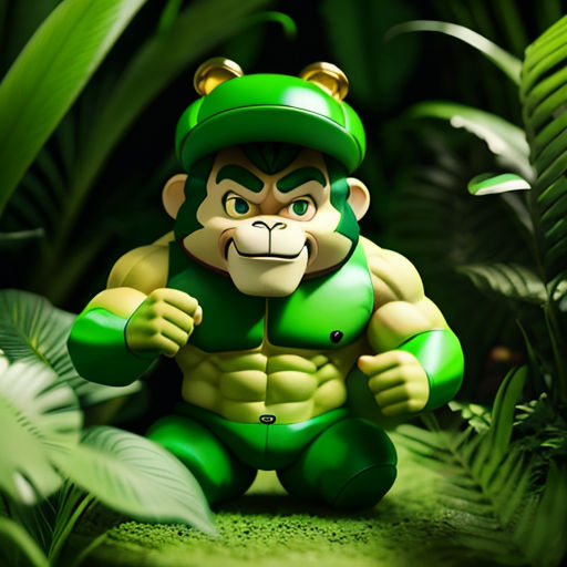Tiko's Forest Adventure