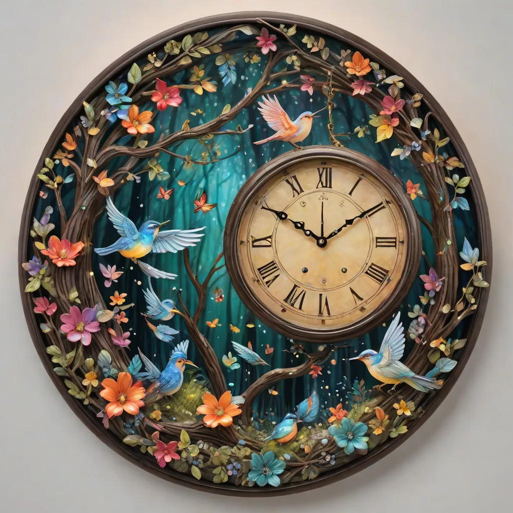 The Lost Clock's Quest