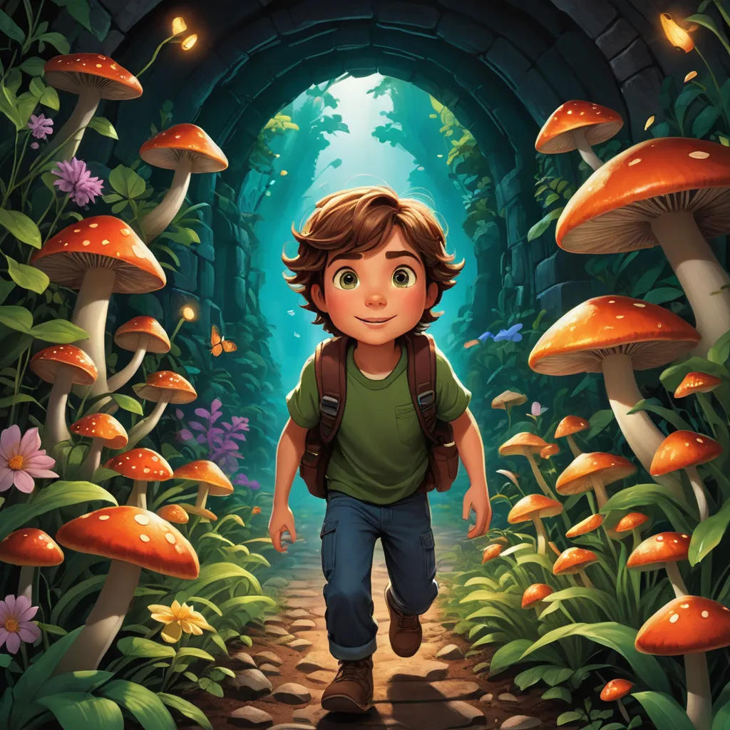 The Little Adventurer