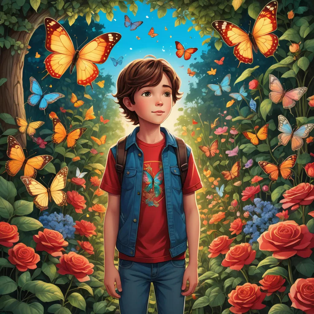 The Enchanted Garden