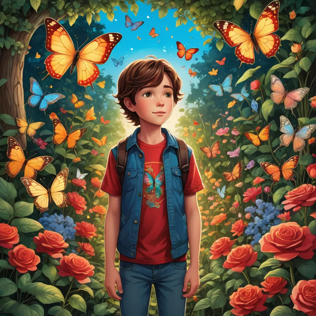 Enchanted Garden main image 1