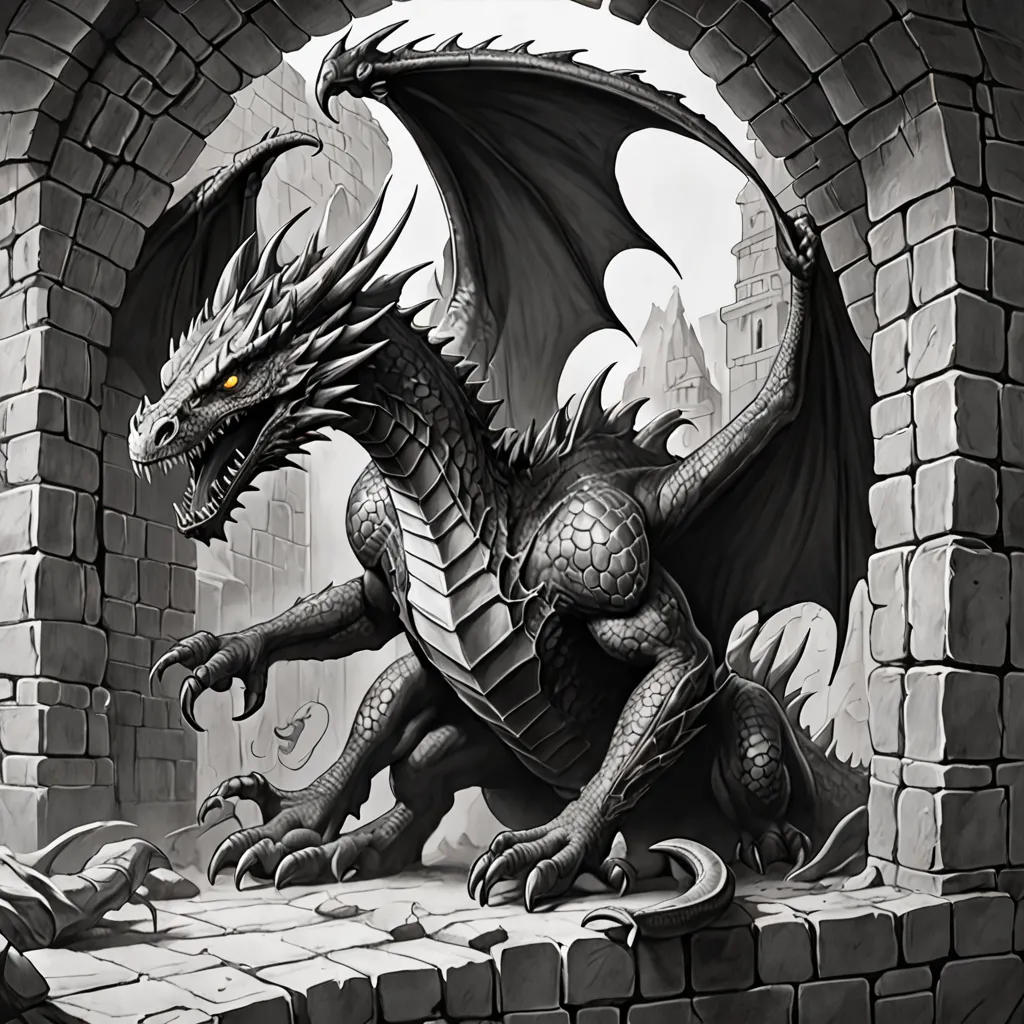 The Wyvern's Feast
