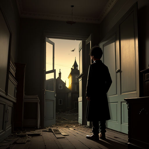 The Haunting of Willow House