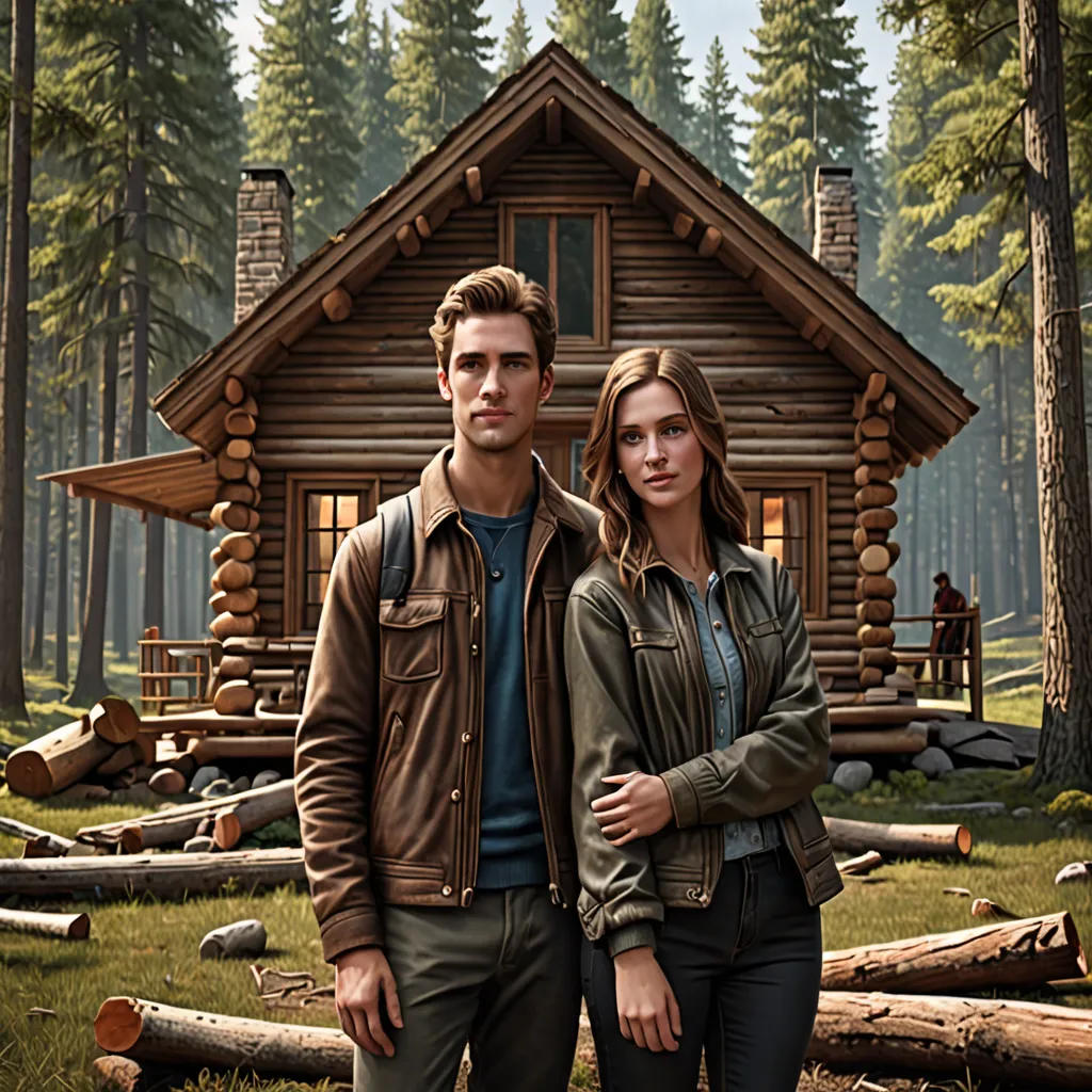 The Hidden Cabin