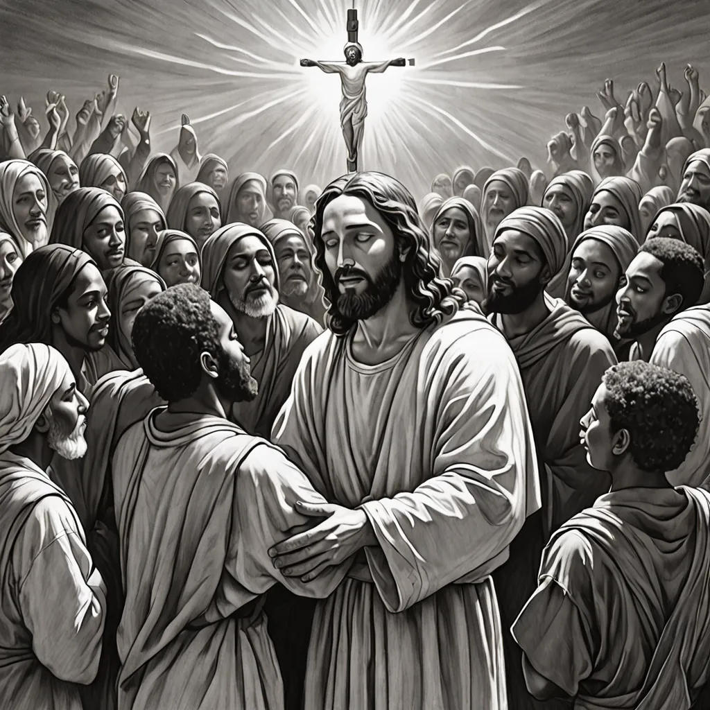 The Love That Saves