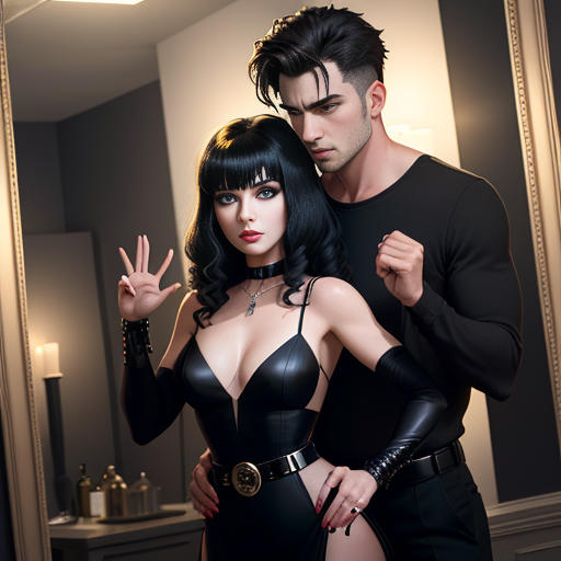 The Secret of Elvira