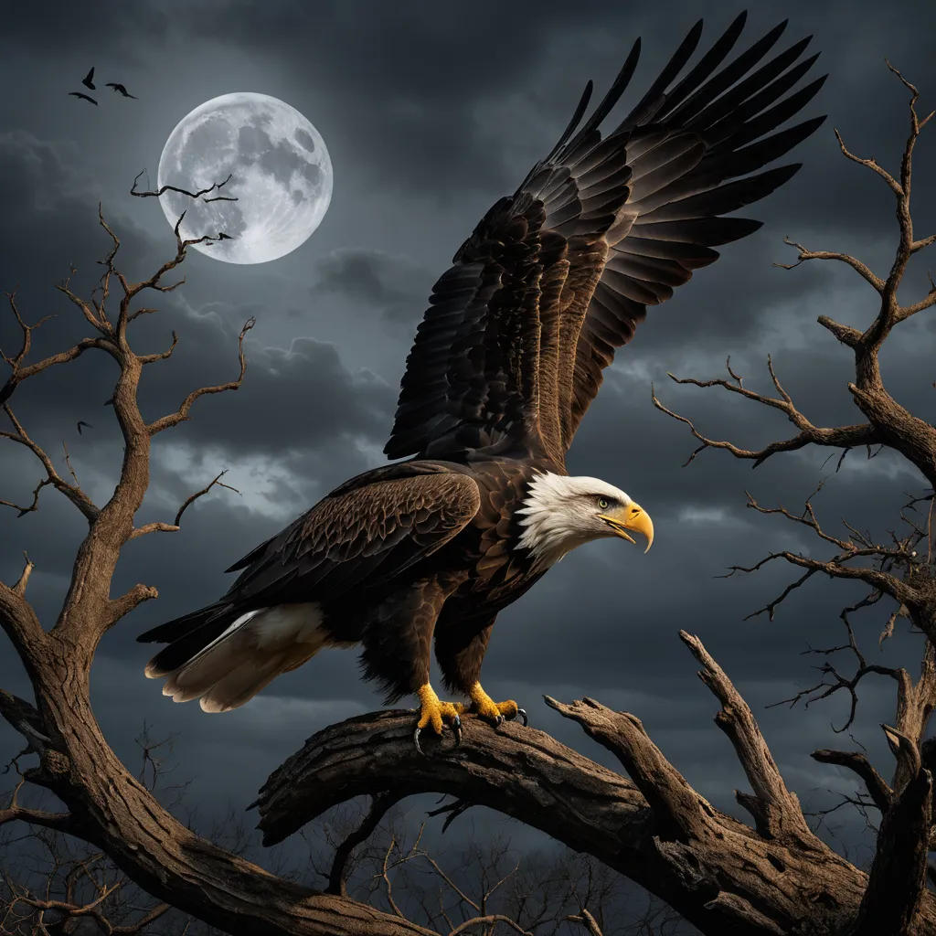 The Eagle's Curse