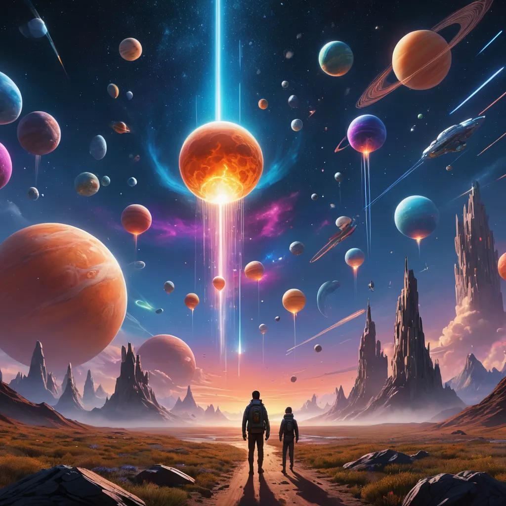 The Magical Journey of Life