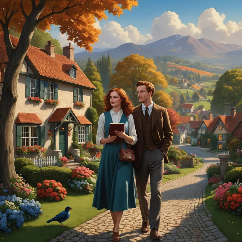 A Tapestry of Love: A Journey Through Time