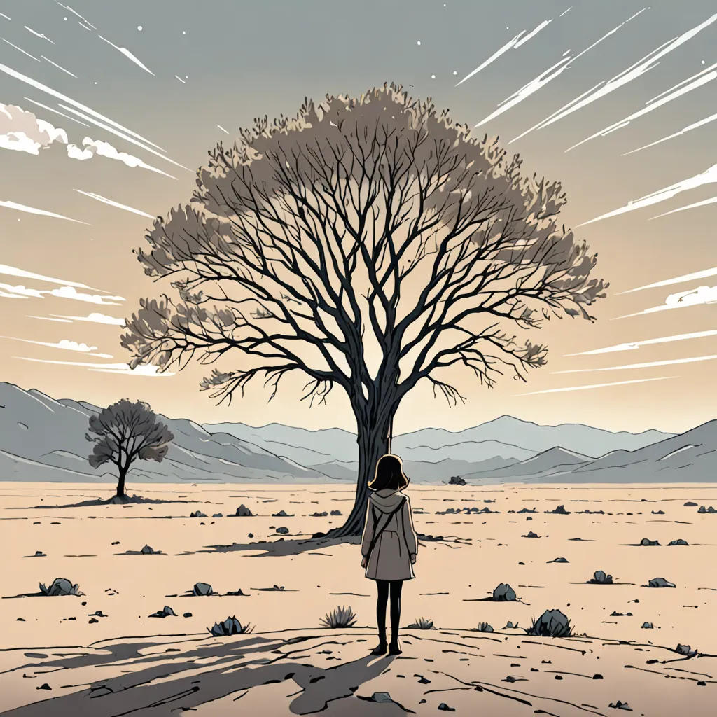 The Last Tree