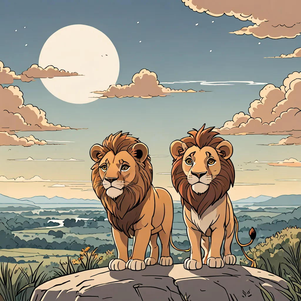 Leo and Kibble's Big Adventure