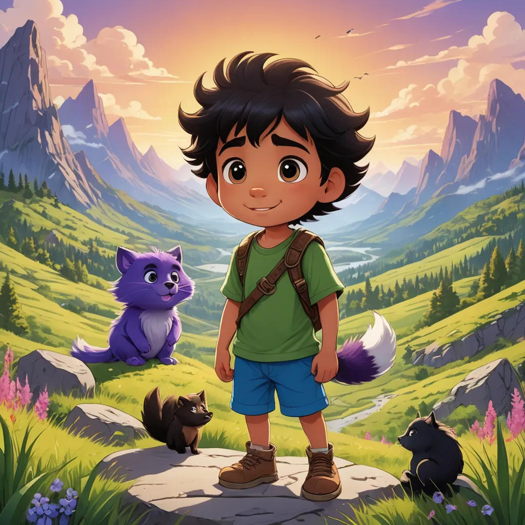 Adventures of Jonas - brown eyed boy