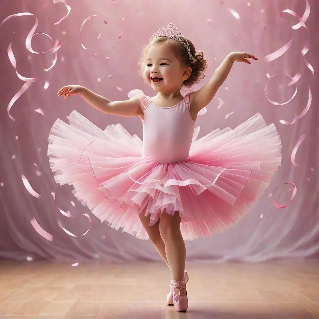 Pink Tutus Are for Boys