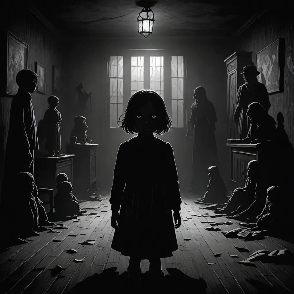 The Whispering Shadows