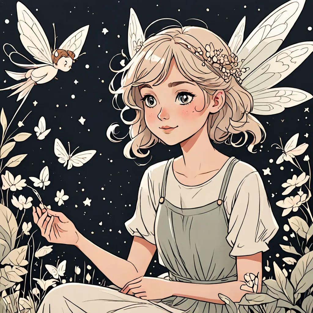Emma's Imagination Adventure