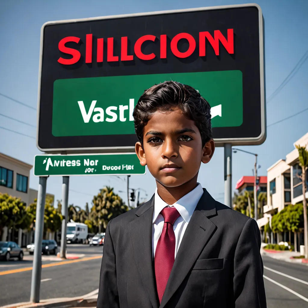 The Silicon Valley Dream