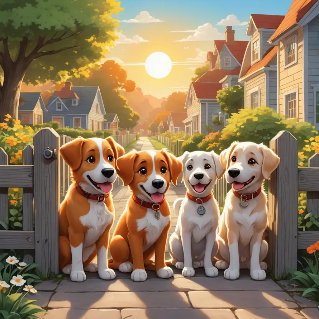 The Tale of True Companionship