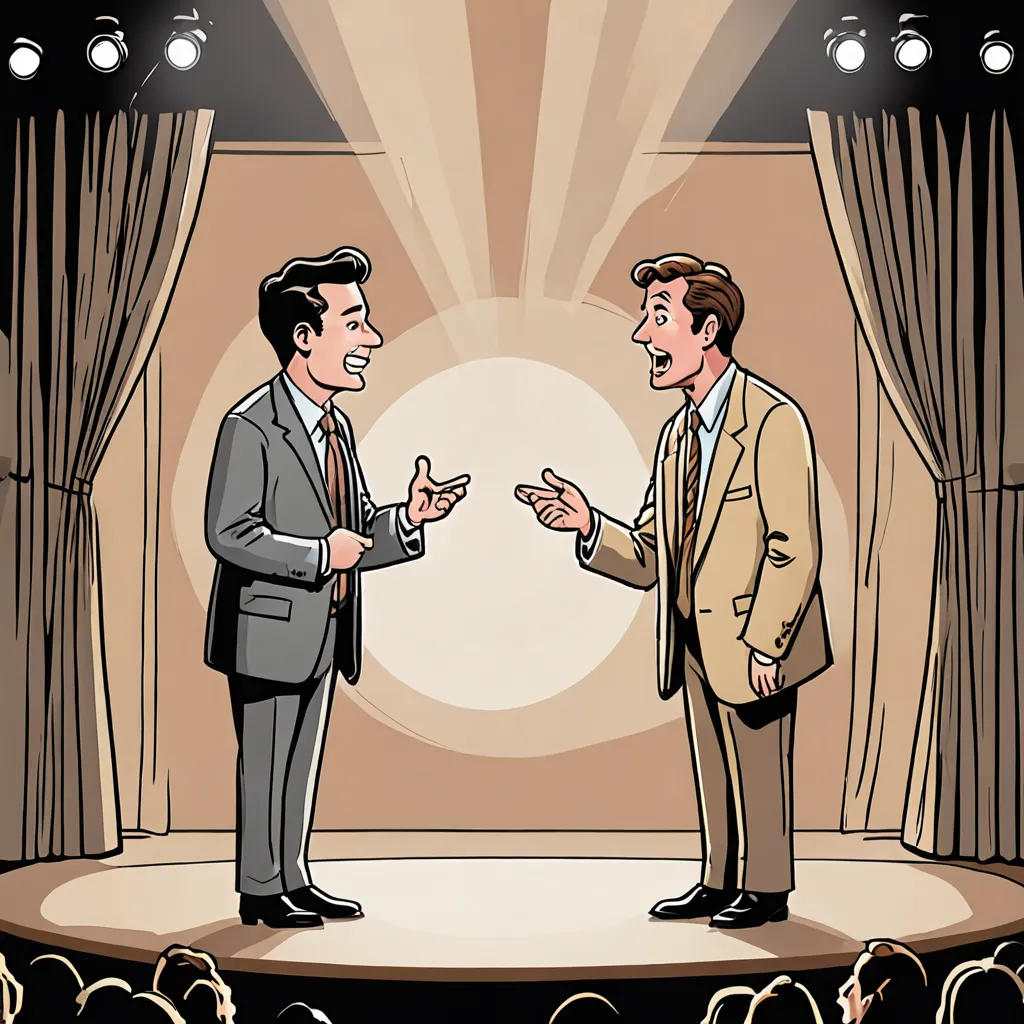 The Comedian's Challenge