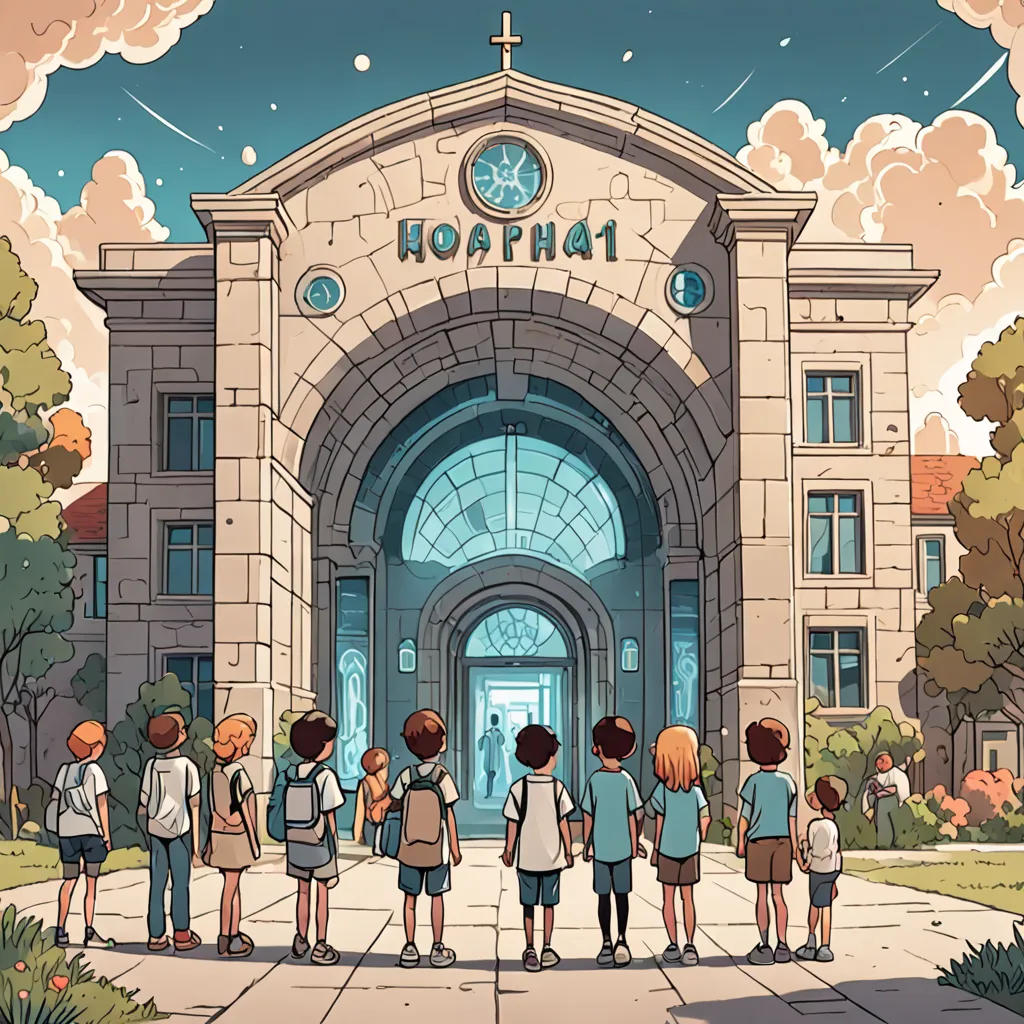 The Enchanted Hospital Adventures