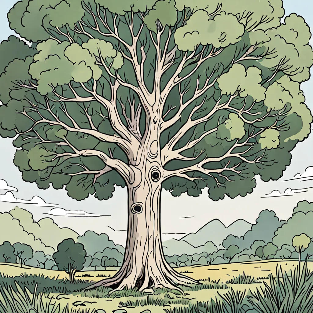 The Enchanted Tree