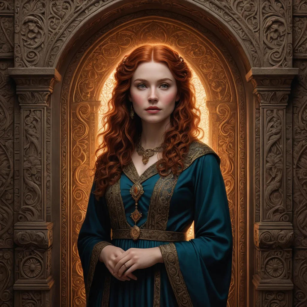 The Descendant's Awakening