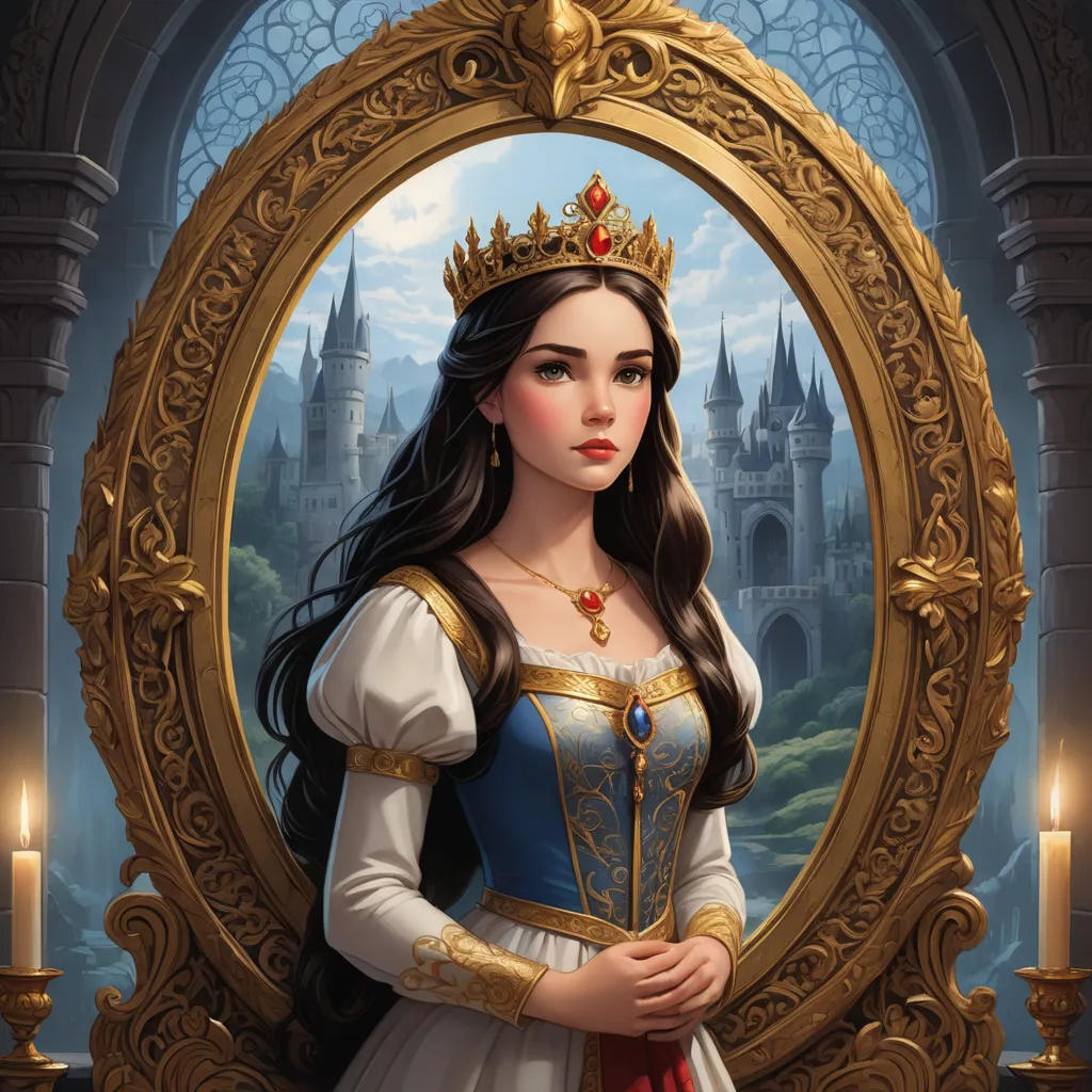 The Enchanted Mirror