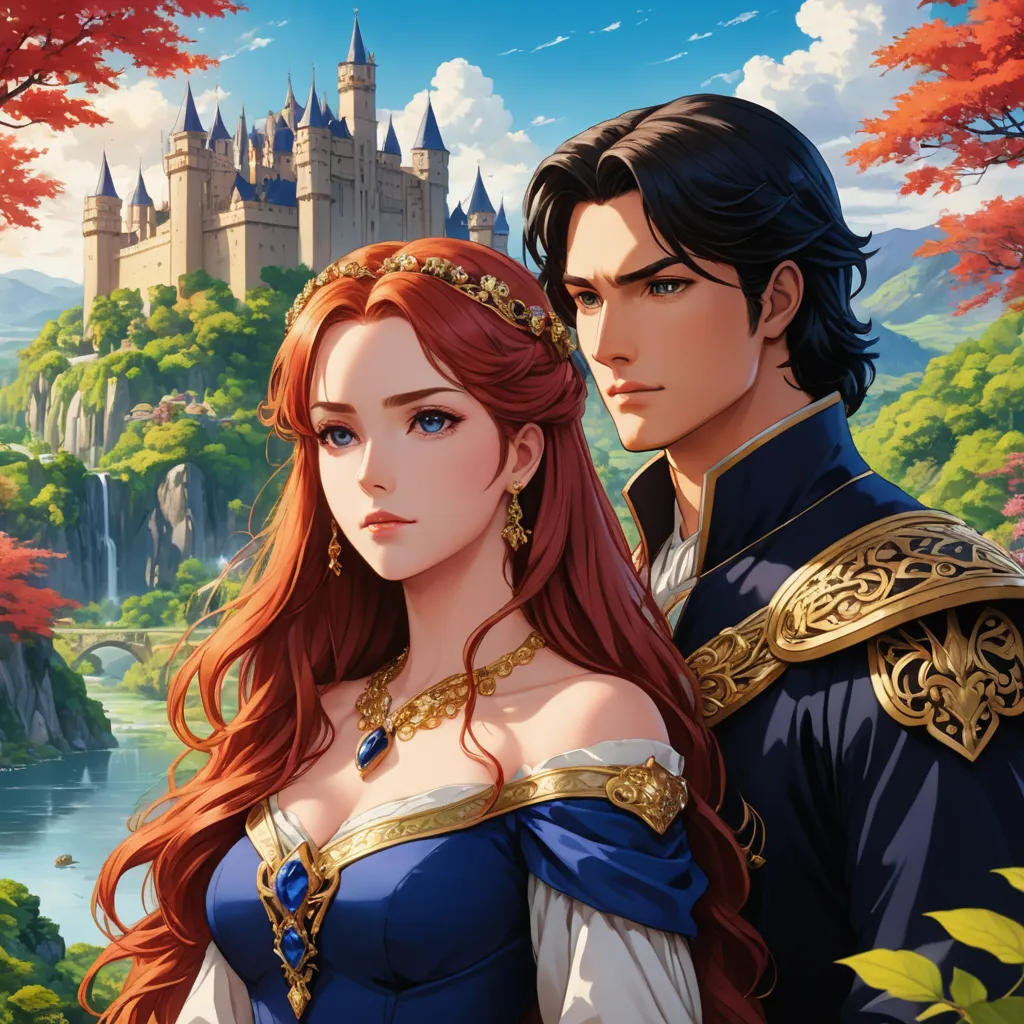 The Sapphire Crown