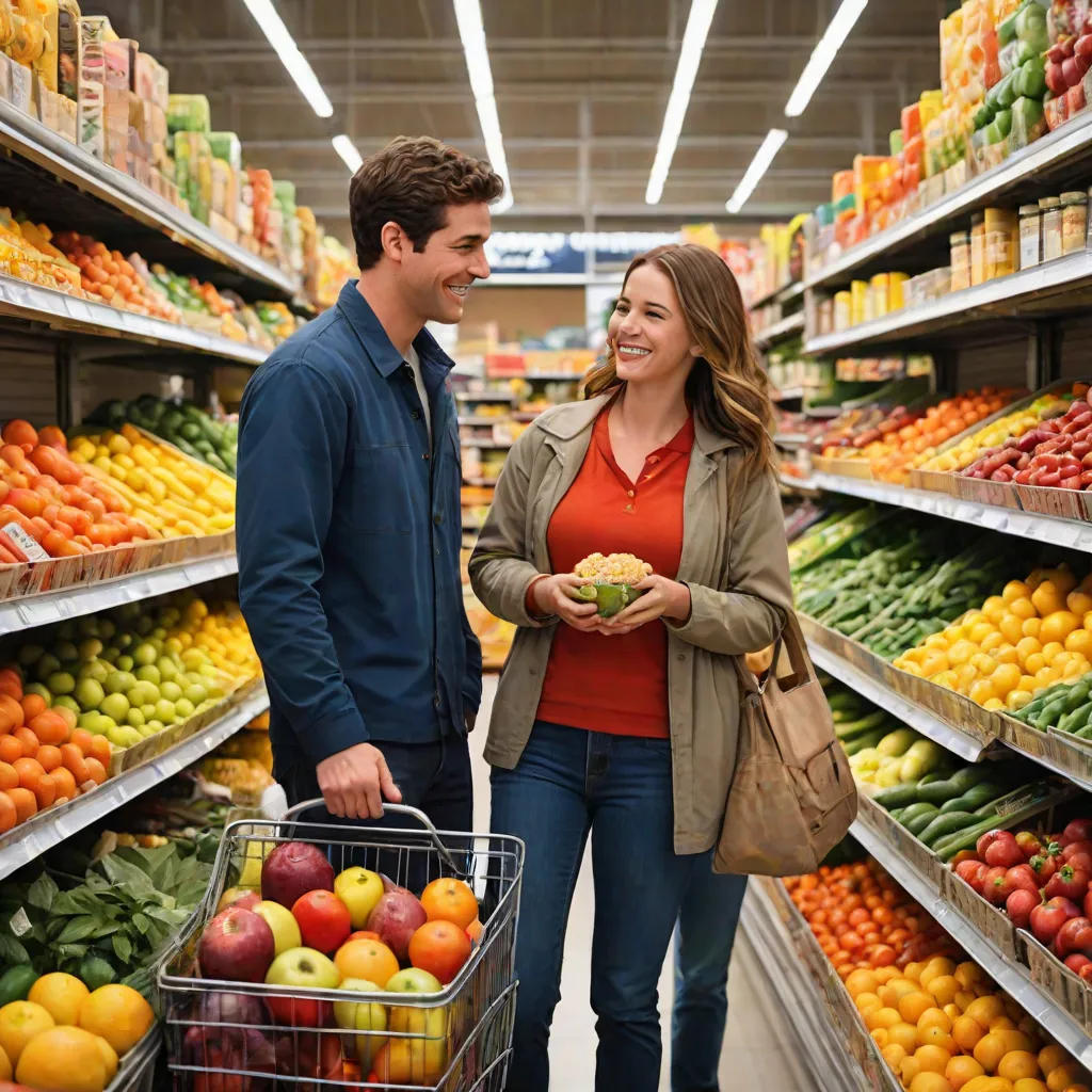 Love Aisle: A Rutherment Romance