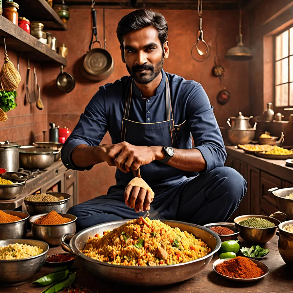 The Biryani Masterclass
