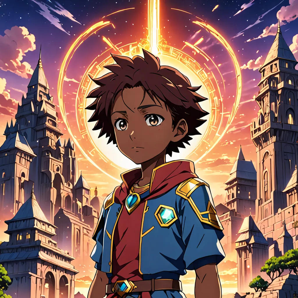 The Lumina Chronicles