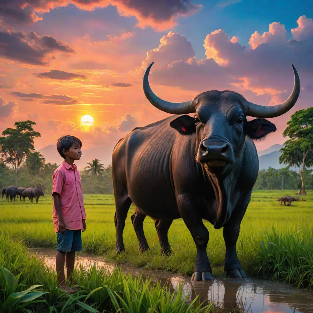 The Mighty Carabao