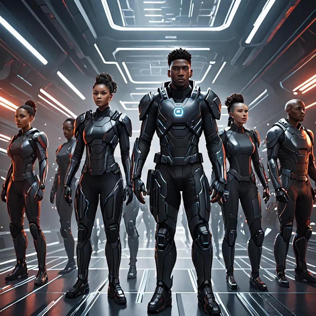 The Spark Chronicles