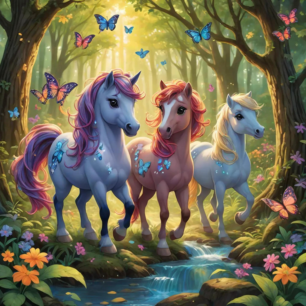 The Great Pony Quest