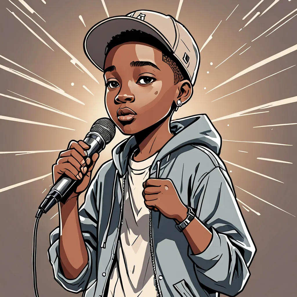 The Rapper's Resolve