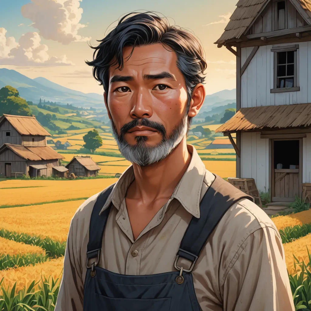 The Farm Boy
