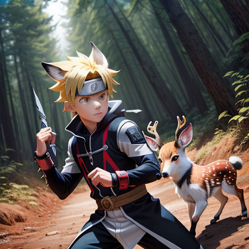 BOMB! Renewed series and Upcoming series of NARUTO and BORUTO are