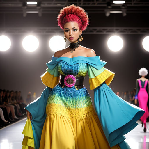 Influences that African Fashion has had on the Industry