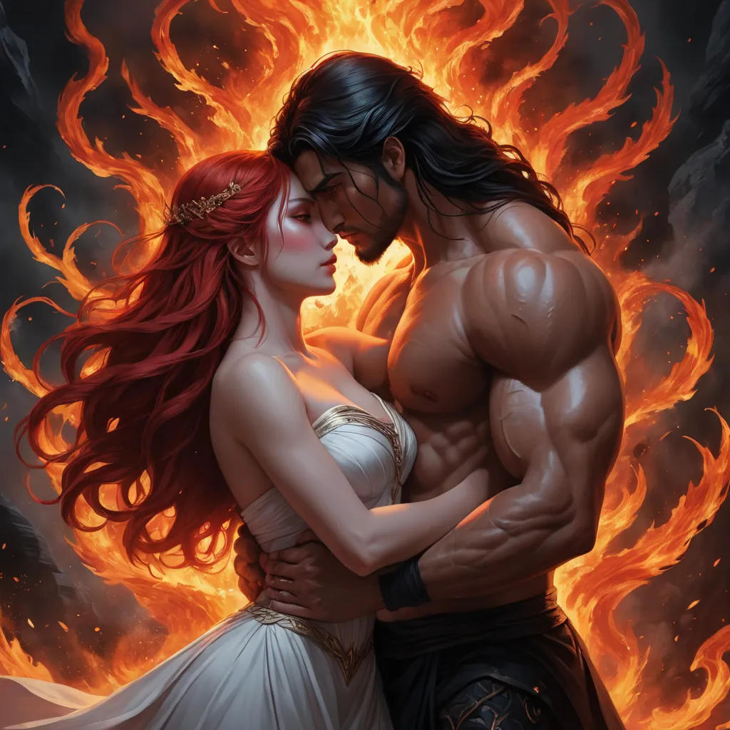 The Goddess's Salvation