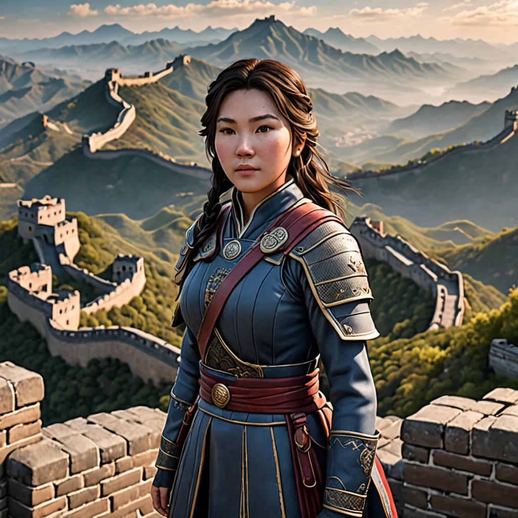 The Great Wall Adventure