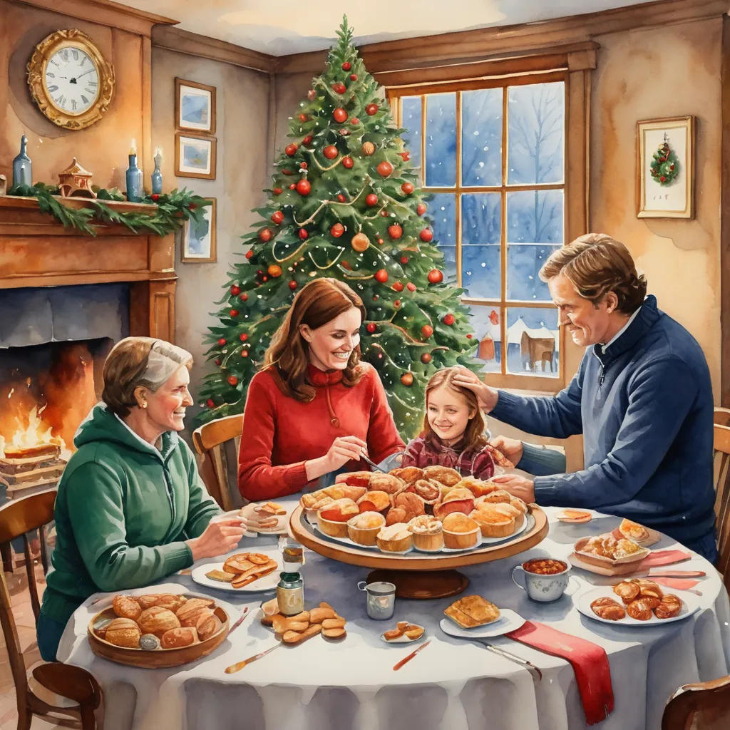 The Magic of Christmas in Sweden
