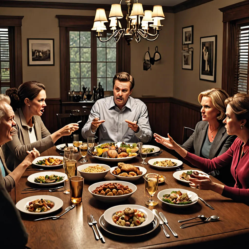 Family Divide