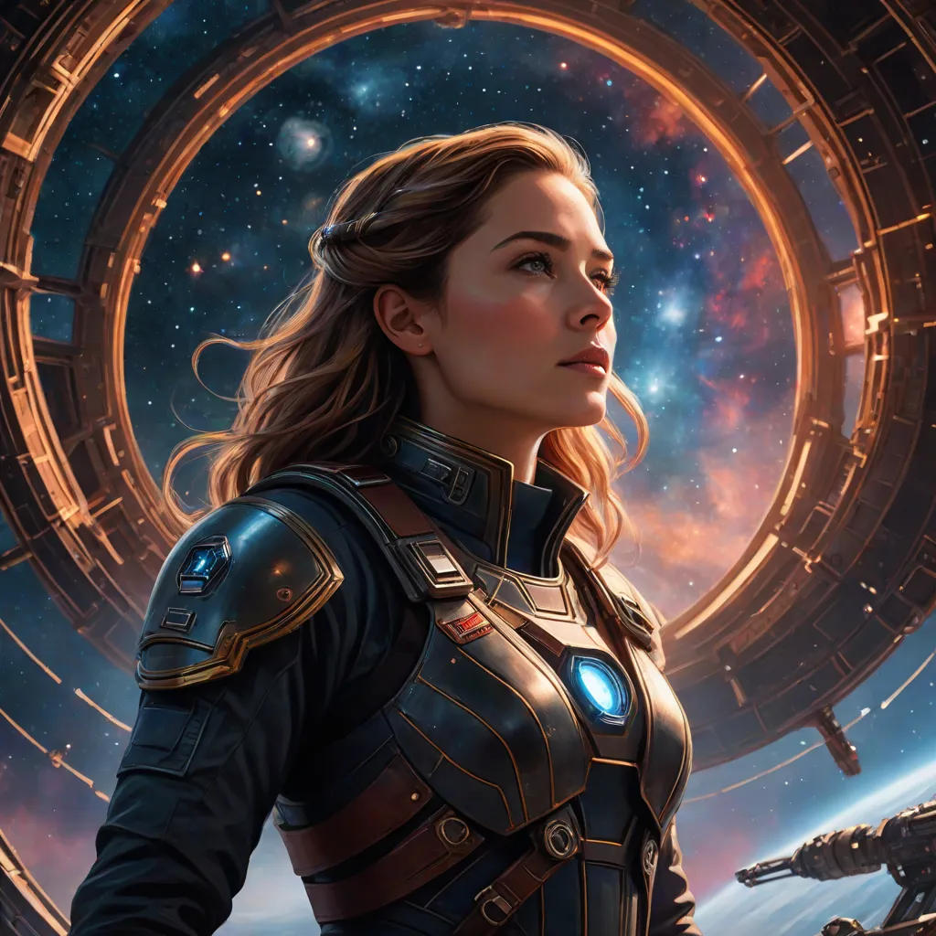 Echoes of Andromeda