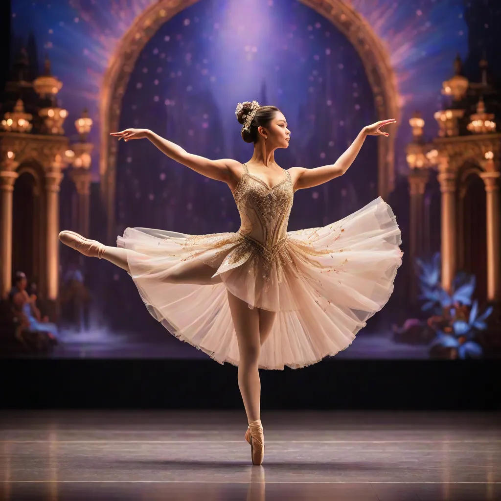 The Resilient Dream of Maia Paya Dance