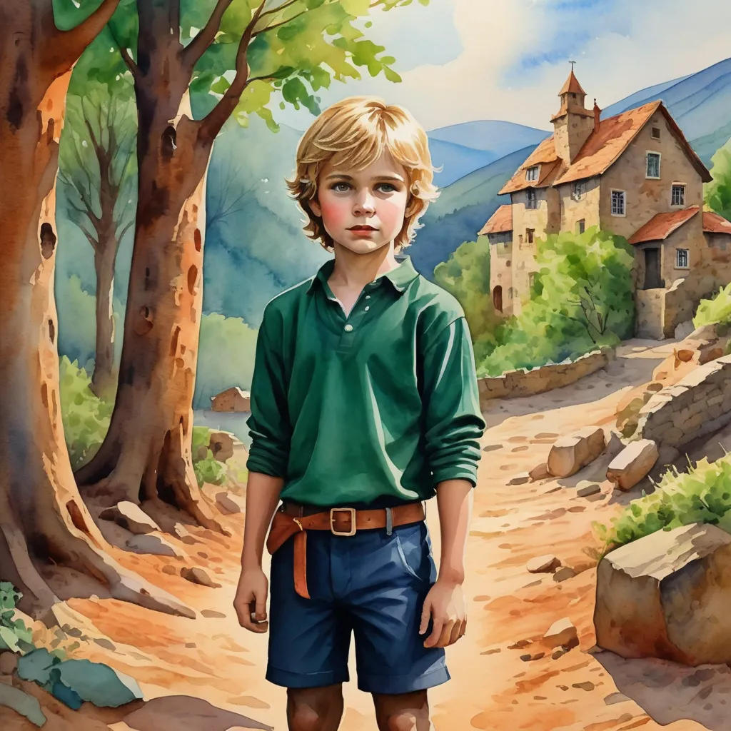 The Little Hero