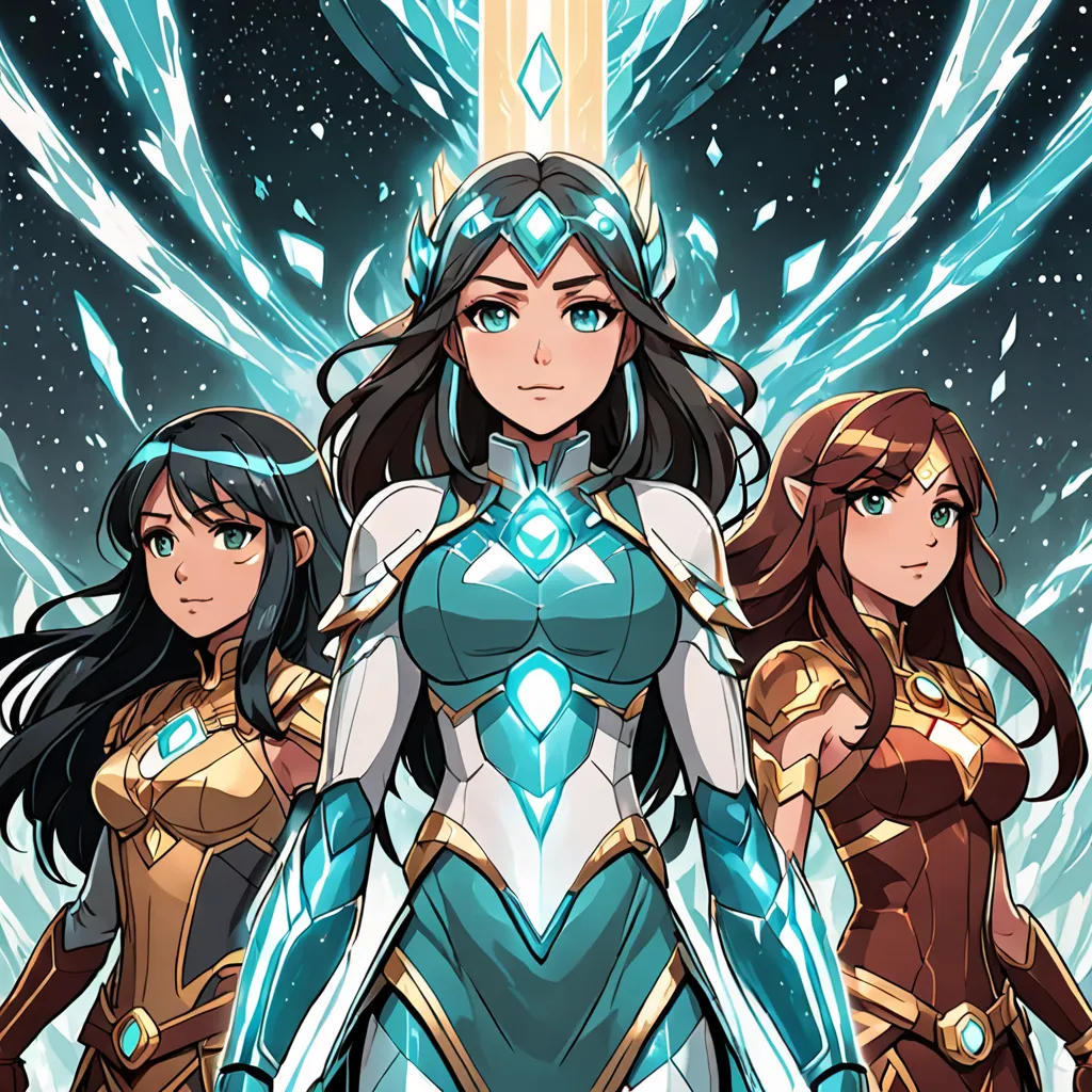 The Guardians of Gaia