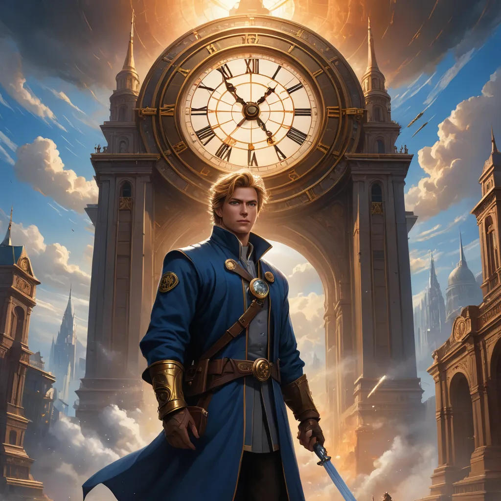 The Timely Hero