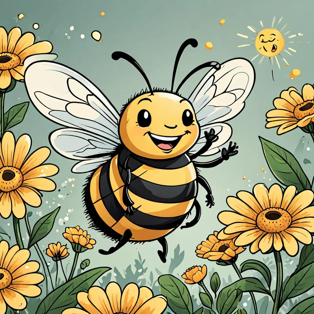 The Bumbling Bee