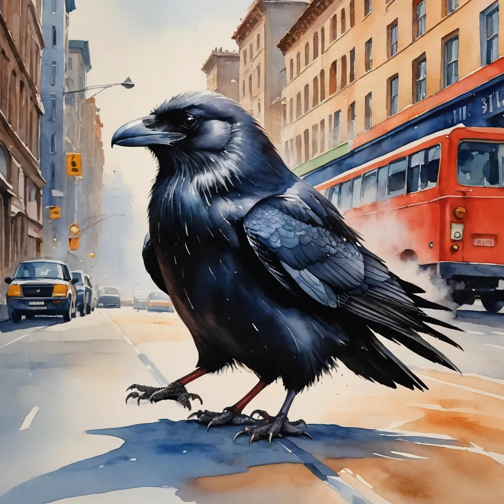 The Feathered Guardian