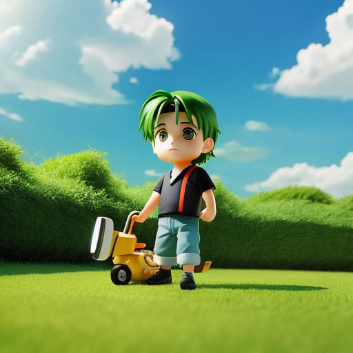The Lawnmower Maverick
